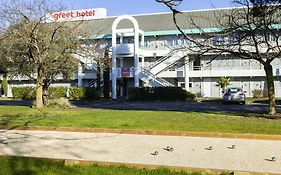 Greet Hotel Angouleme